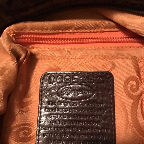 Brighton purse, wallet & ck book set. - Picture 5 of 8